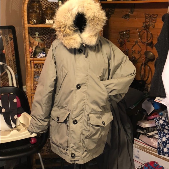 Cabela's premier northern goose down parka Clearance